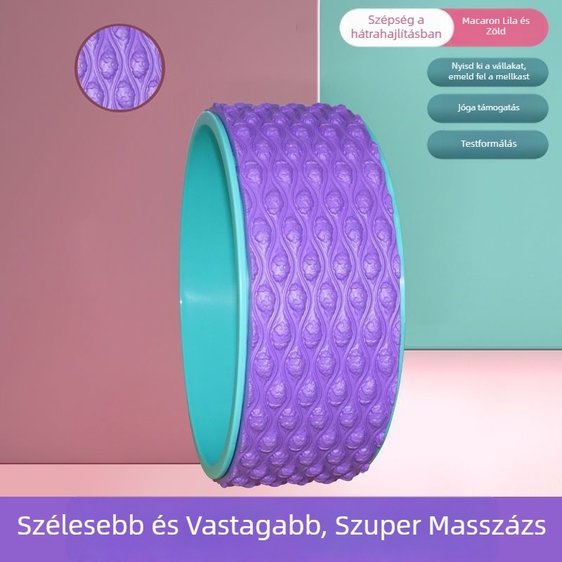 Pilates gyűrű kezdőknek – hátnyitás, lábnyújtás, hátrahajlás, jóga/pilates gyűrű