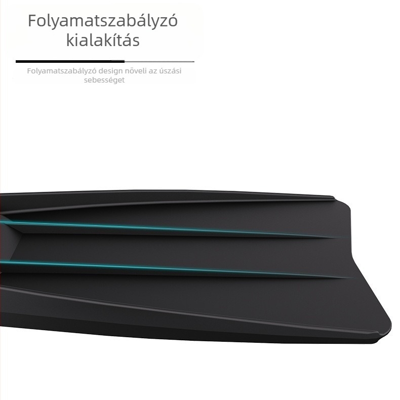 Úszópár felnőtteknek és gyerekeknek, rövid és könnyű, anyag: TPE+TPR, márka Neutral, testreszabható feldolgozás