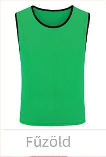 Futball-edzés mellény légáteresztő hálós anyaggal, uniszex, gyerekeknek és felnőtteknek, futballhoz