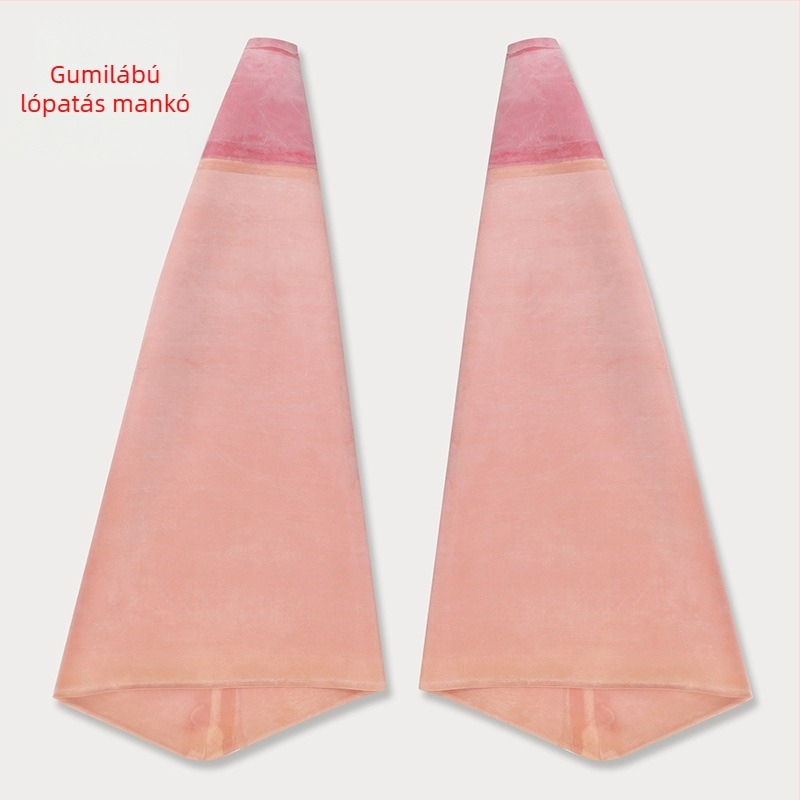 Sailing meghosszabbított gumikesztyűk horgászathoz