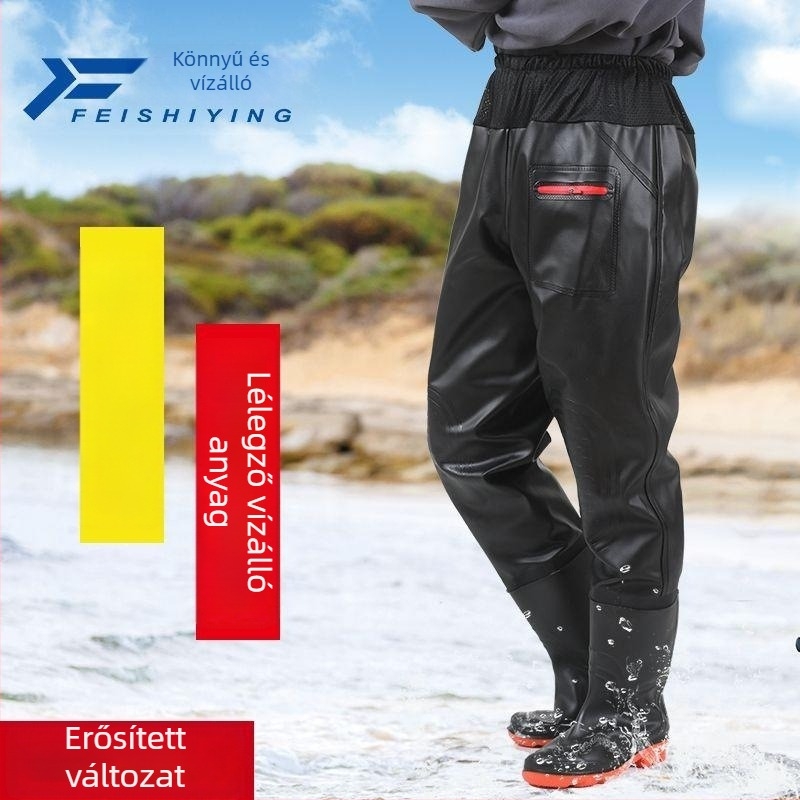 Horgászruha, kopásálló, anyag: más, nyár, horgászat és vízben sétáláshoz