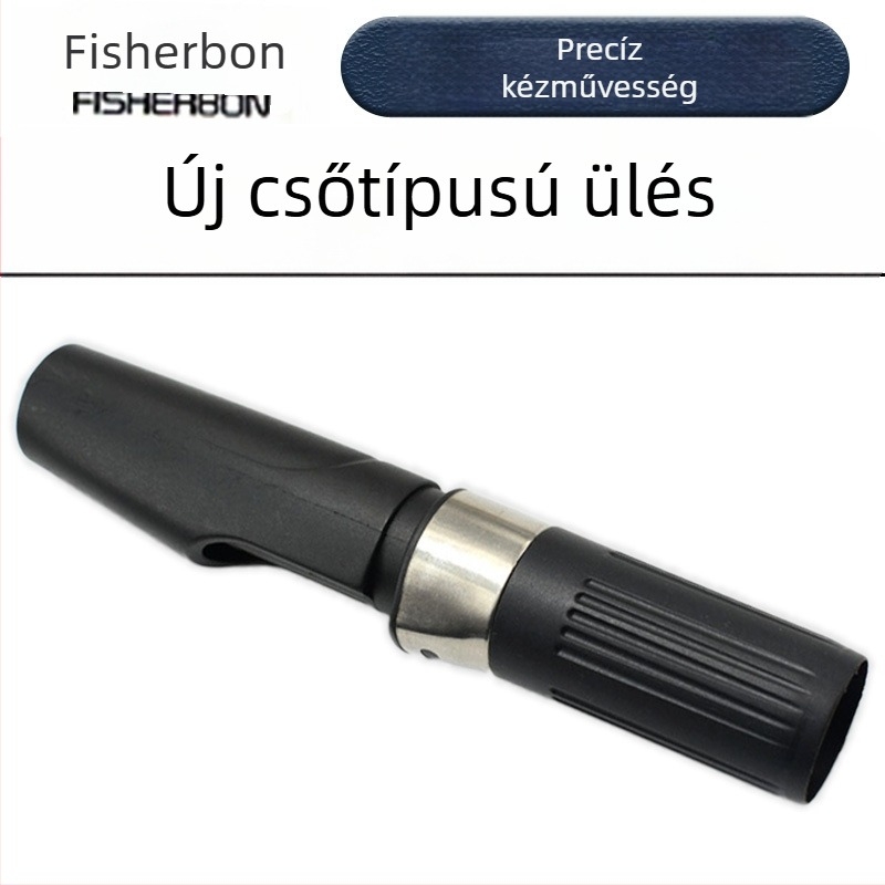 Műanyag tubusos orsóház DIY átalakításhoz — üreges alj, márka FISHERBON / Fisherman's State