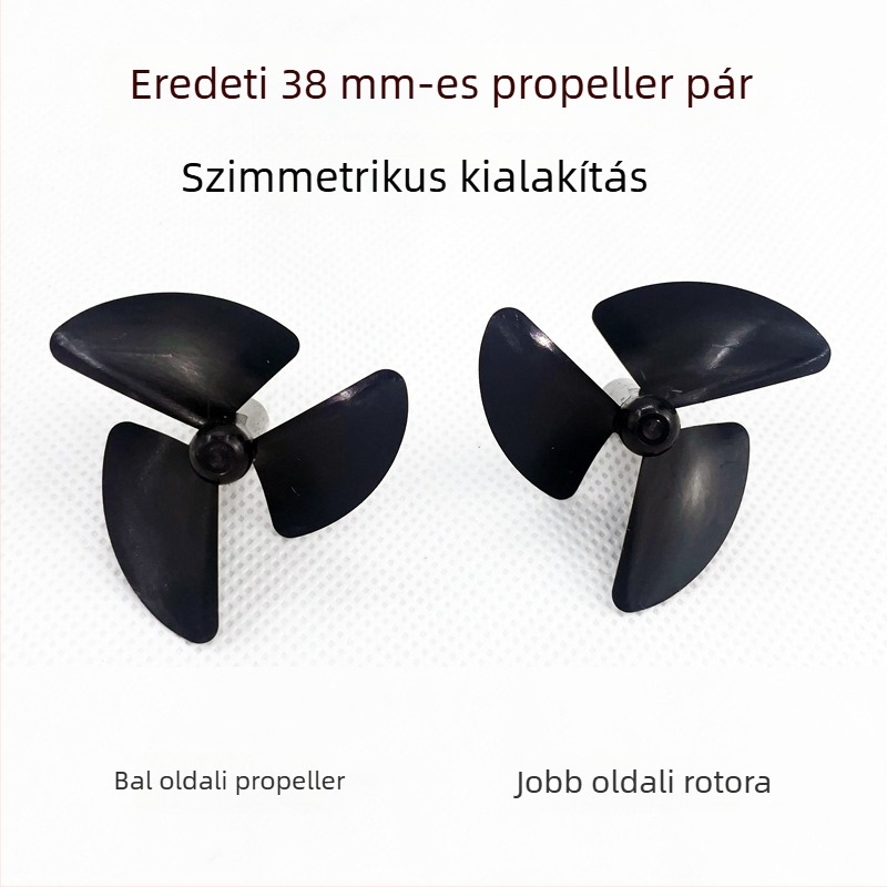 Csónakhoz szóló DC motor - Magas teljesítmény, Nagy sebesség, Vízálló tömítés (12-24V; anyaga: fém tiszta réz mozgó alkatrészekkel; licencelt magáncímke: Igen)