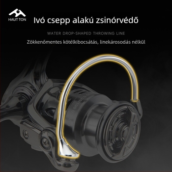 Spinning orsó horgászathoz | Haodun, engedélyezett magánmárka, 40 db/doboz
