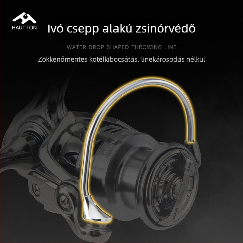 Spinning orsó horgászathoz | Haodun, engedélyezett magánmárka, 40 db/doboz