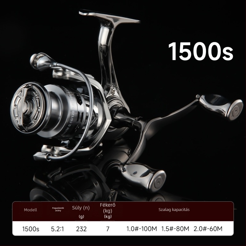 Spinning orsó horgászathoz | Haodun, engedélyezett magánmárka, 40 db/doboz
