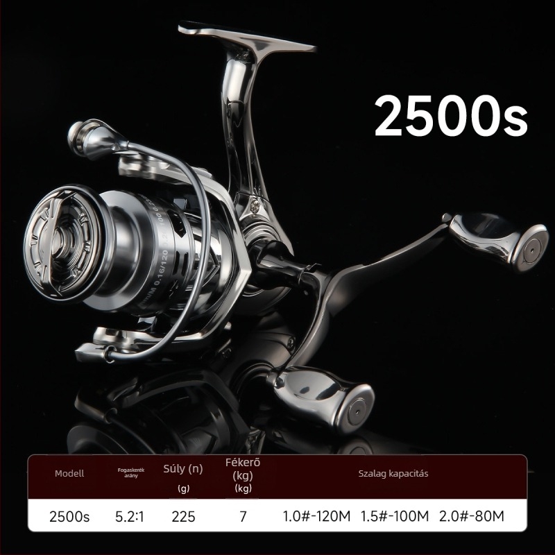Spinning orsó horgászathoz | Haodun, engedélyezett magánmárka, 40 db/doboz