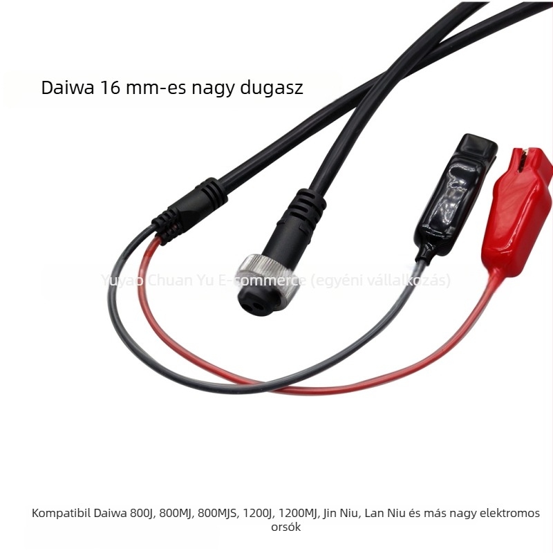 Tápkábel elektromos berendezésekhez; ónzott rézvezető; Chuanyu