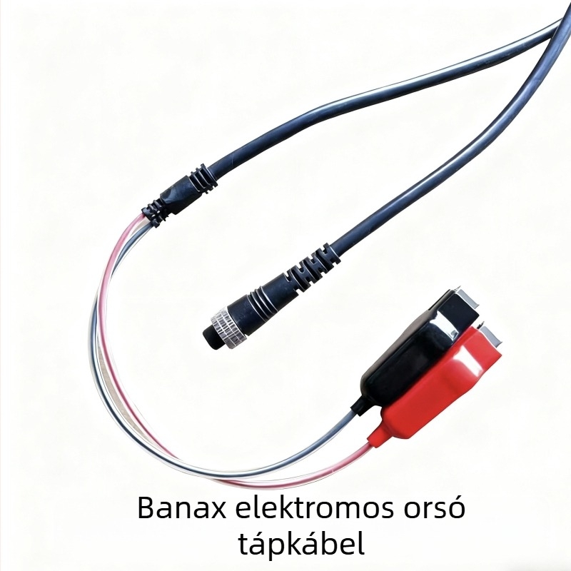 Tápkábel elektromos berendezésekhez; ónzott rézvezető; Chuanyu