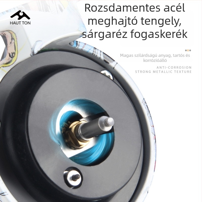 Raft horgászorsó — HAUT TON, orsó horgászathoz, 50 darabos csomag, engedélyezett magánmárka