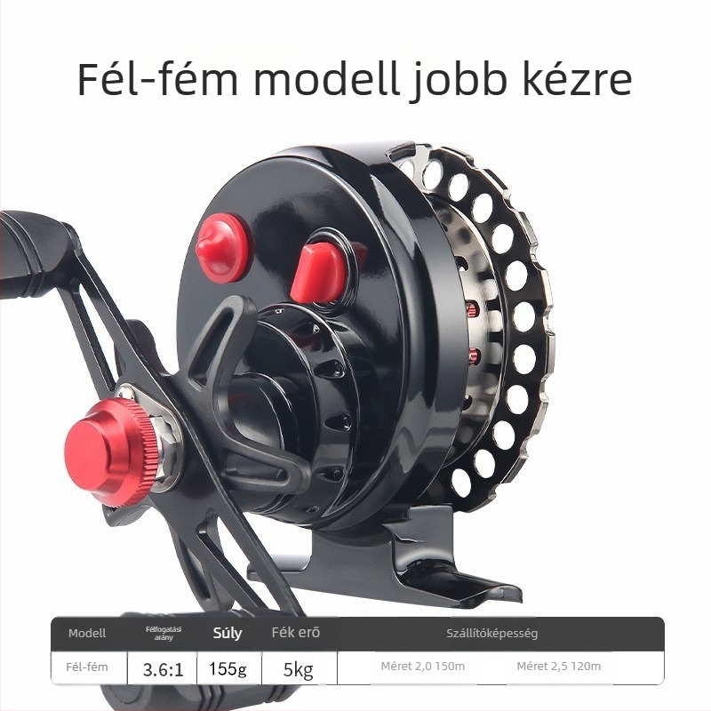Raft horgászorsó — HAUT TON, orsó horgászathoz, 50 darabos csomag, engedélyezett magánmárka