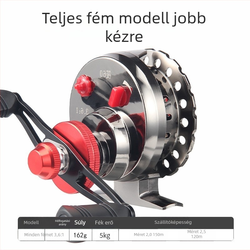 Raft horgászorsó — HAUT TON, orsó horgászathoz, 50 darabos csomag, engedélyezett magánmárka
