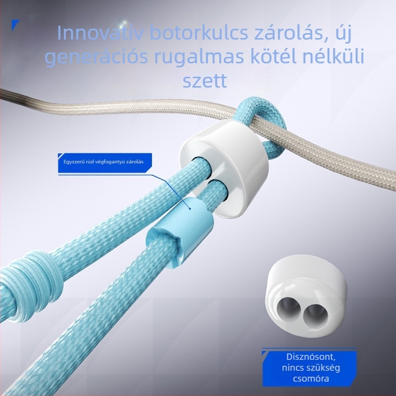 Kötés nélküli fő horgászati damilkészlet – teljes készlet