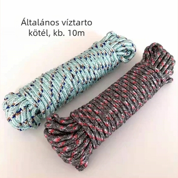 Nylon horgász kötél a víz alga növényzethez, kötöző- és vödörzsinór