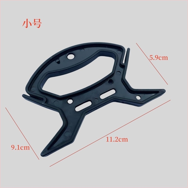 Nylon horgász kötél a víz alga növényzethez, kötöző- és vödörzsinór