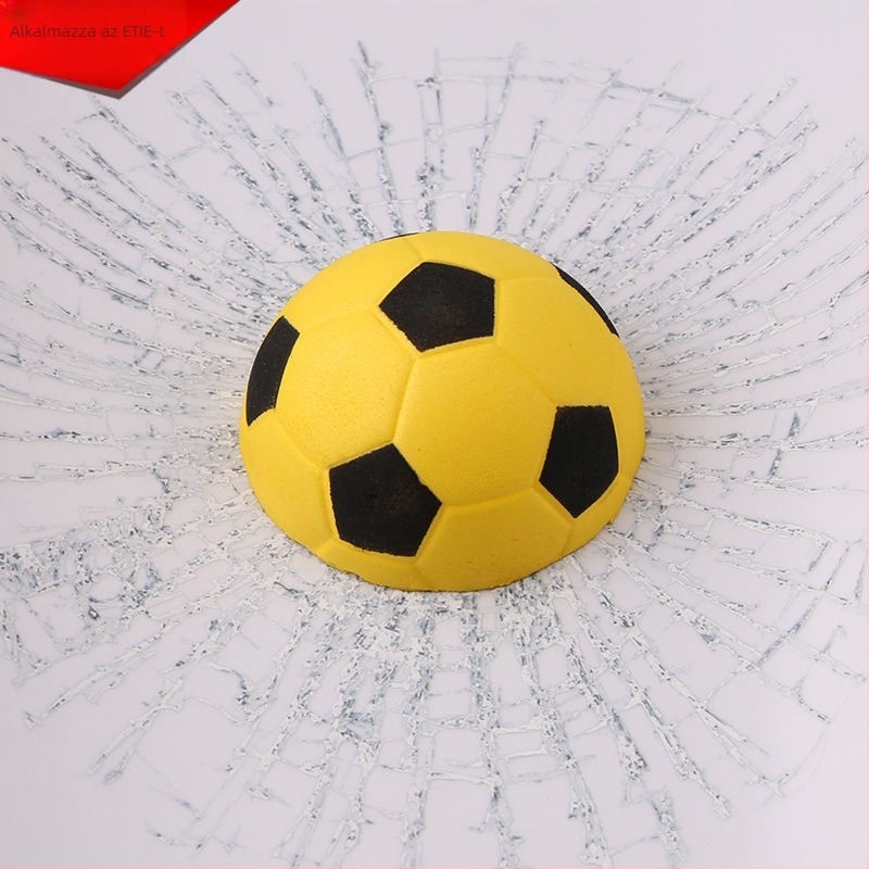 Autó ablaktáblára szóló ablak matrica kosaras, futball és tenis mintákkal — PVC+eva, testreszabható, márka Etie/wing sticker