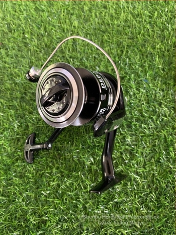 Debao DS Luya pergetőorsó, fém mechanizmus, tengeri horgászathoz