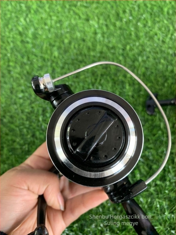 Debao DS Luya pergetőorsó, fém mechanizmus, tengeri horgászathoz