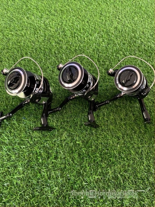 Debao DS Luya pergetőorsó, fém mechanizmus, tengeri horgászathoz