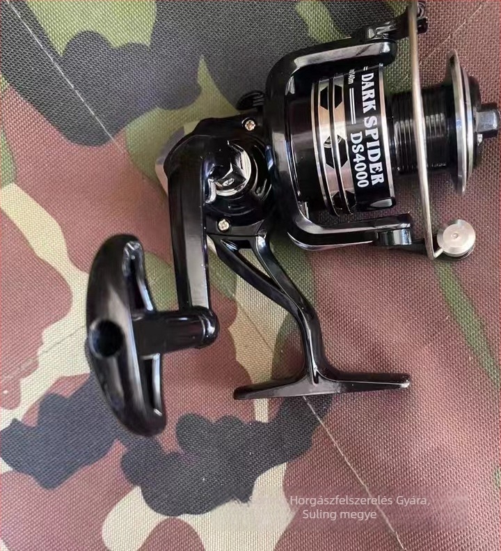 Debao DS Luya pergetőorsó, fém mechanizmus, tengeri horgászathoz