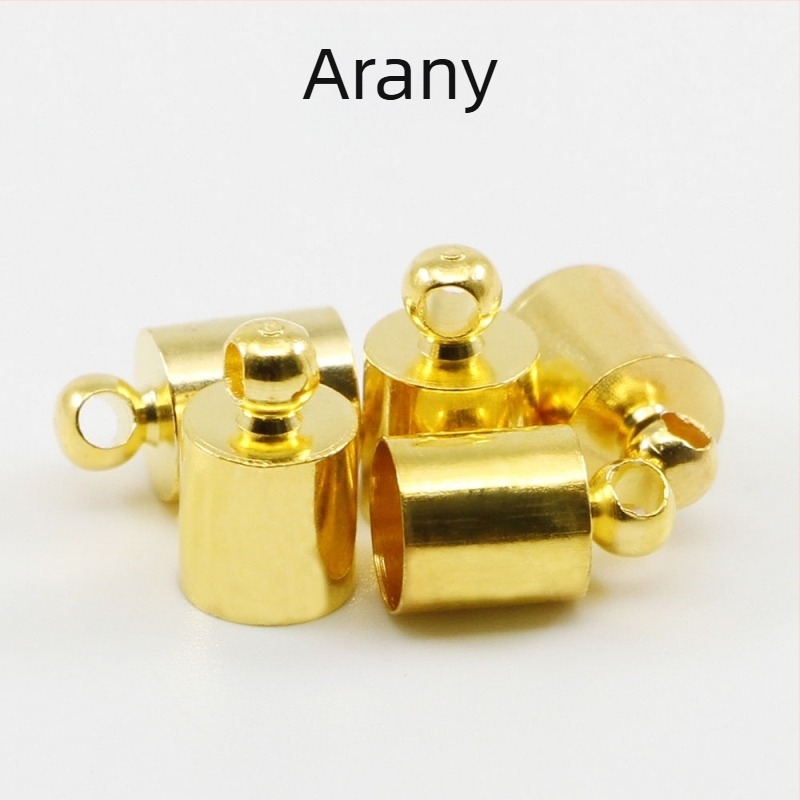 Rézmedál elektroplattált felülettel, Yiwu (Zhejiang) eredet, licencelt magáncímke.