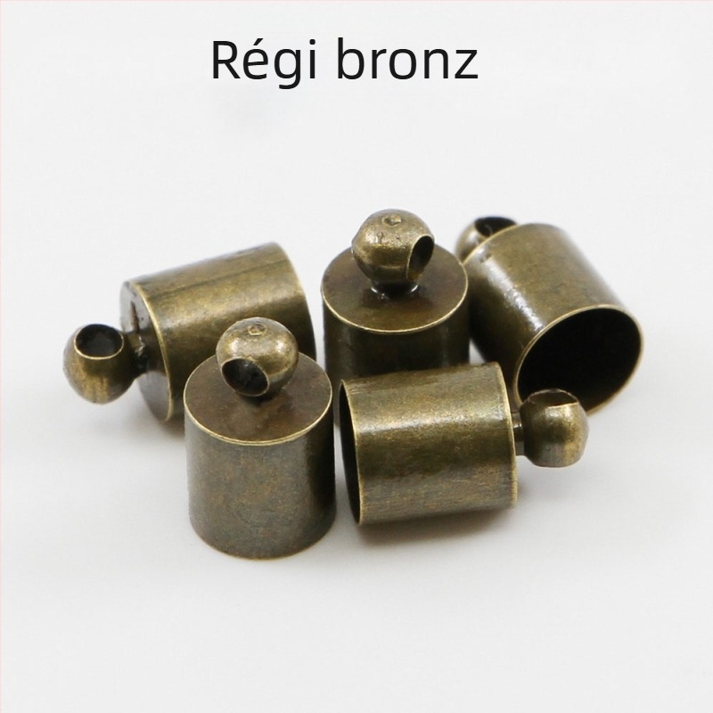 Rézmedál elektroplattált felülettel, Yiwu (Zhejiang) eredet, licencelt magáncímke.