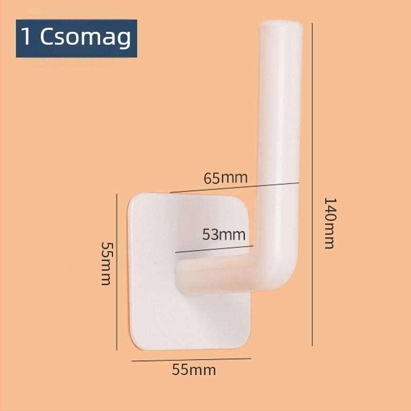 Fúrás nélküli függöny tartó – falikötő kampó zuhany- és ajtófüggönyhöz (anyag: selyem virág; kód: F97st76j668st5; márka: Other; stílus: általános)