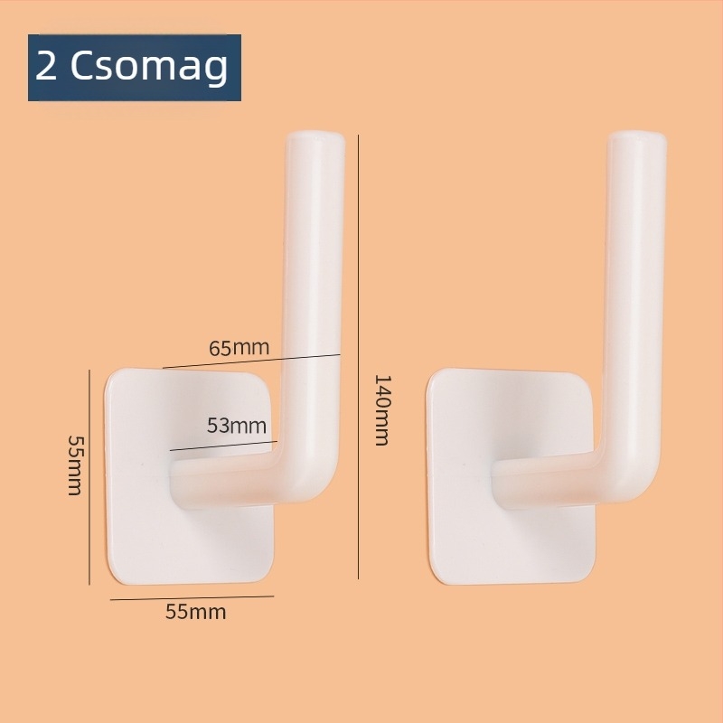 Fúrás nélküli függöny tartó – falikötő kampó zuhany- és ajtófüggönyhöz (anyag: selyem virág; kód: F97st76j668st5; márka: Other; stílus: általános)