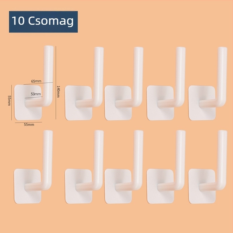 Fúrás nélküli függöny tartó – falikötő kampó zuhany- és ajtófüggönyhöz (anyag: selyem virág; kód: F97st76j668st5; márka: Other; stílus: általános)