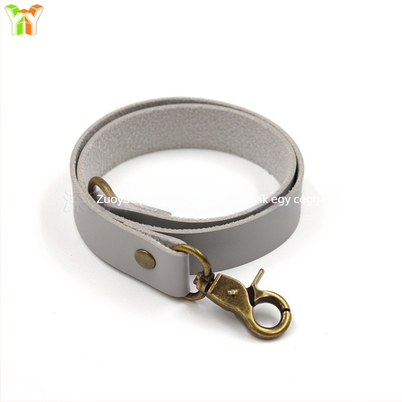 PU bőr függönyszalag — állítható, személyre szabható, modern minimalista stílus