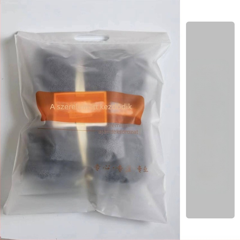 Ajándék törölközőkészlet dobozban, korall fleece, 320 g, sima szövés, logó nyomás elérhető