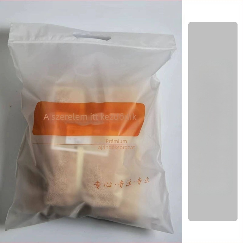 Ajándék törölközőkészlet dobozban, korall fleece, 320 g, sima szövés, logó nyomás elérhető