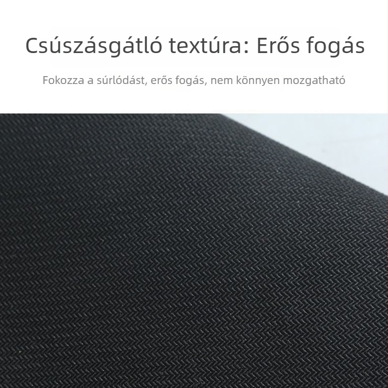 Diatomitás agyagból készült védő párna mosógéphez — texturált felület, nedvszívó, gyorsan száradó, csúszásmentes, foltálló
