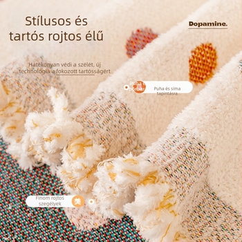 Párnázott kanapéhuzat, doily-típusú, mintázat 113019, INS stílus, univerzális porvédő kanapéhoz