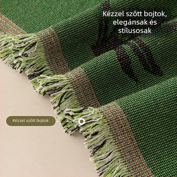 Chenille kanapé huzat, egy darabból álló, csúszásmentes, minden évszakra, modern minimalista luxus stílus