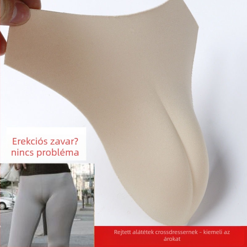 Mellkas padding beépítés cosplayhez és fürdőruhához