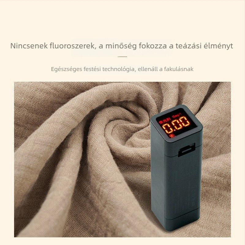 Teásasztal törölköző — pamut és len, tea ceremóniára, Zen stílus (Faanyag; Új kínai stílus; Csomagolás nélkül; Logo nélkül)