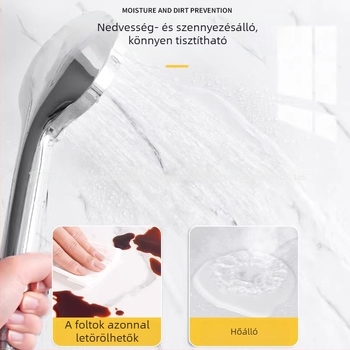 Márványhatású falmatricák, öntapadók, alumínium bevonattal, nedvességálló és ütésálló, konyha és fürdőszoba számára, vízálló falburkolat szigeteléssel