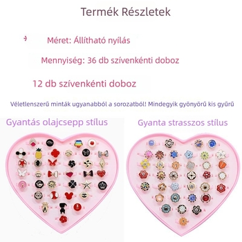 Gyermekeknek szánt karkötő állat formájú, aranyos rajzfilmszerű stílus, 2025 tavasz