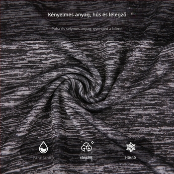 Kerékpáros maszk Ice Silk anyagból, Wolfdragon, uniszex, minden korosztálynak