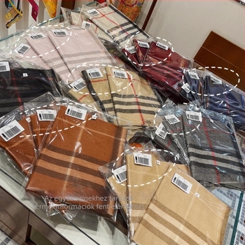 Uniszex sál kasmír gyapjú kockás mintával, kézzel készített, egyszerű szövés, téli meleg