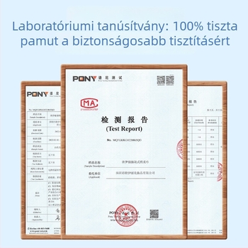 Arc tisztító törölköző, típus A, 100% pamut, 600 g, puha pamut törölköző otthoni használatra (100% pamut • Típus A • 600 g)
