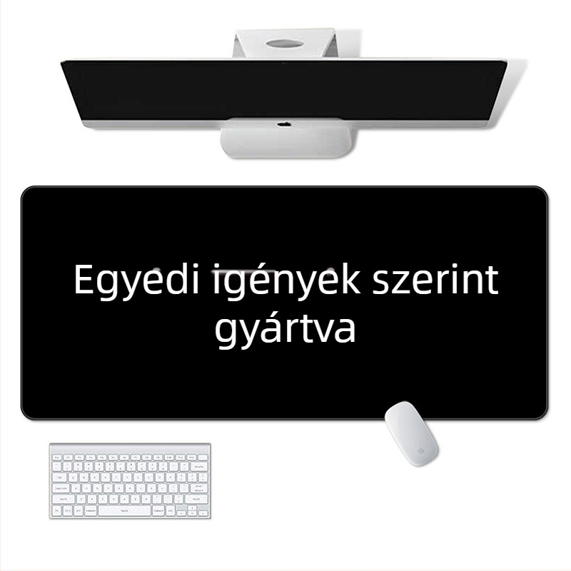 2026 lóév naptár egérpad – extra nagy, csúszásmentes, íróasztalhoz