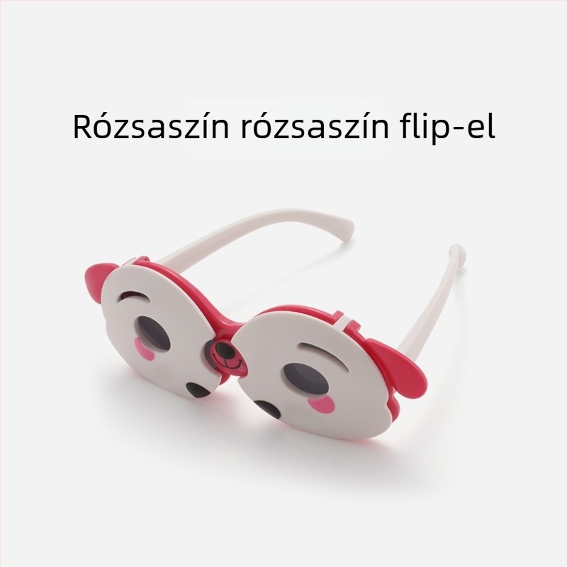 Gyerekeknek szóló polarizált napszemüveg, teljes keret, TAC lencsék, TPEE keret, UV385 védelem