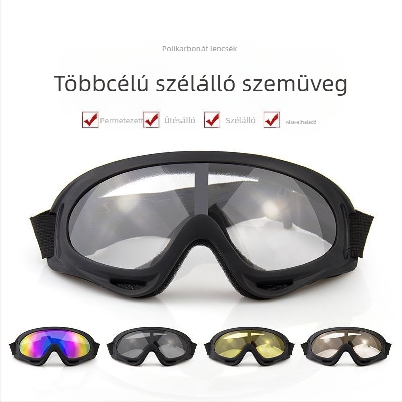 Unique kerékpáros szemüveg felnőtteknek