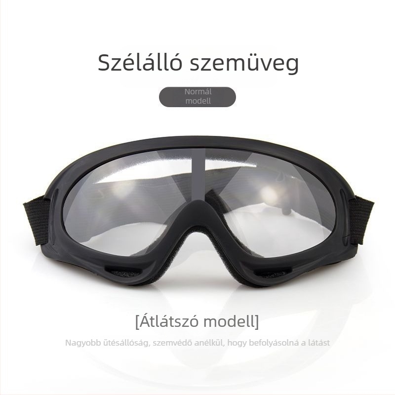 Unique kerékpáros szemüveg felnőtteknek