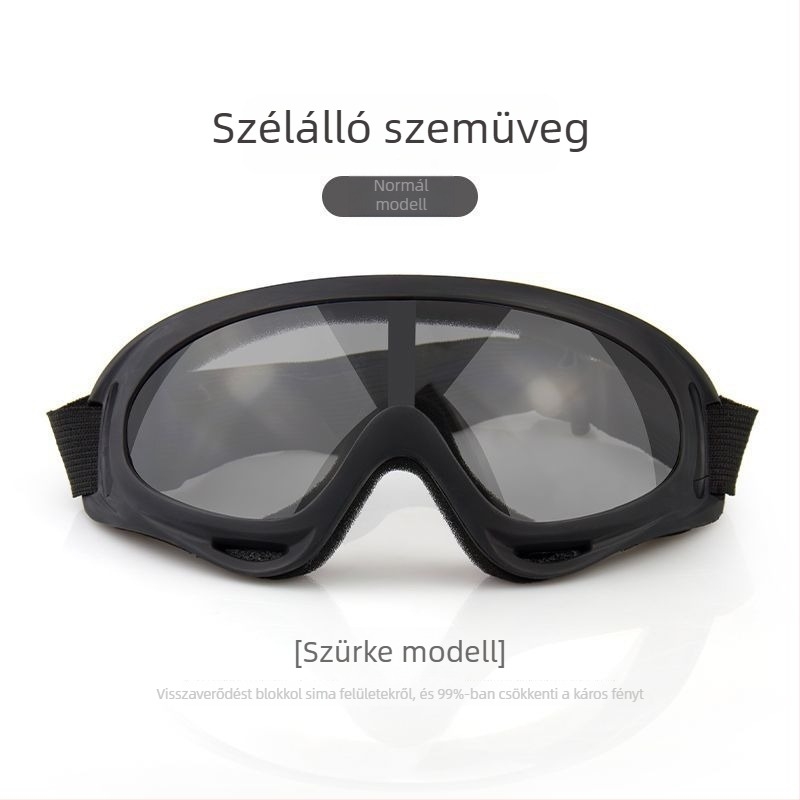 Unique kerékpáros szemüveg felnőtteknek