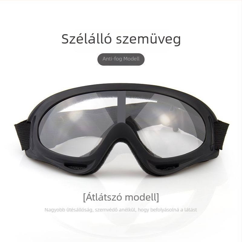 Unique kerékpáros szemüveg felnőtteknek