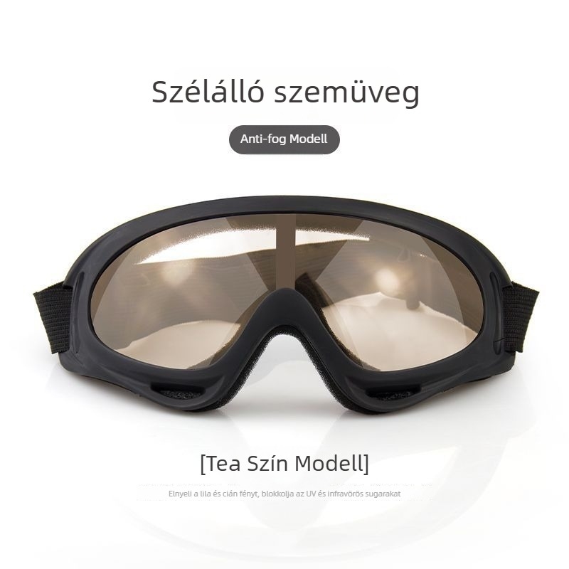 Unique kerékpáros szemüveg felnőtteknek