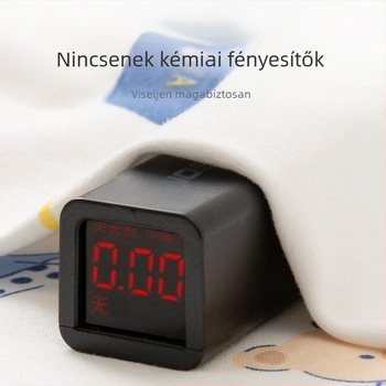 Gyerekek pamut alvó nadrág, hosszú, uniszex, állat- és mesefigurás mintával, 100% pamut, középmagas derék, tavasz–ősz